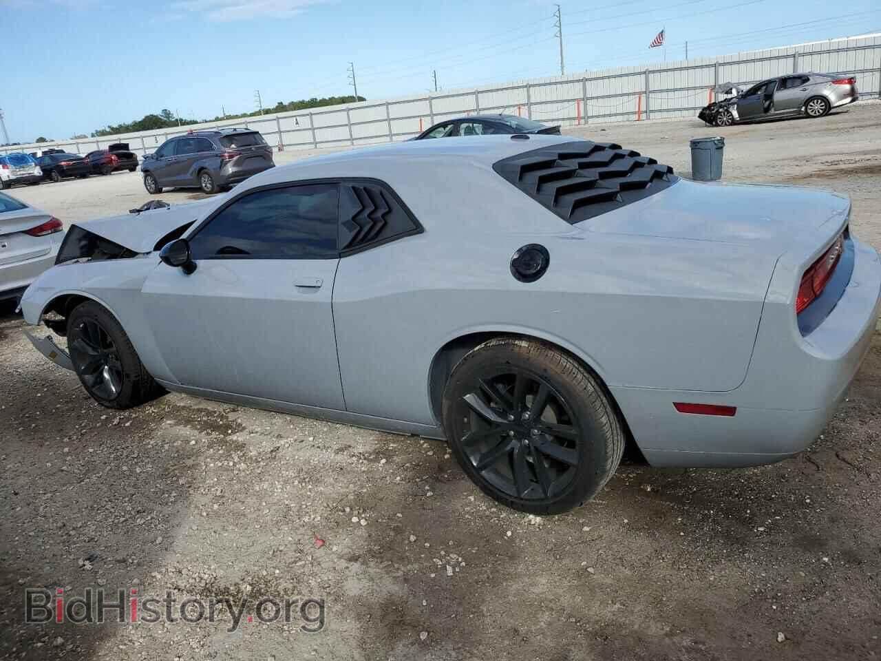 2012 DODGE CHALLENGER - VIN: 2C3CDYAG7CH291189 - Photo 2