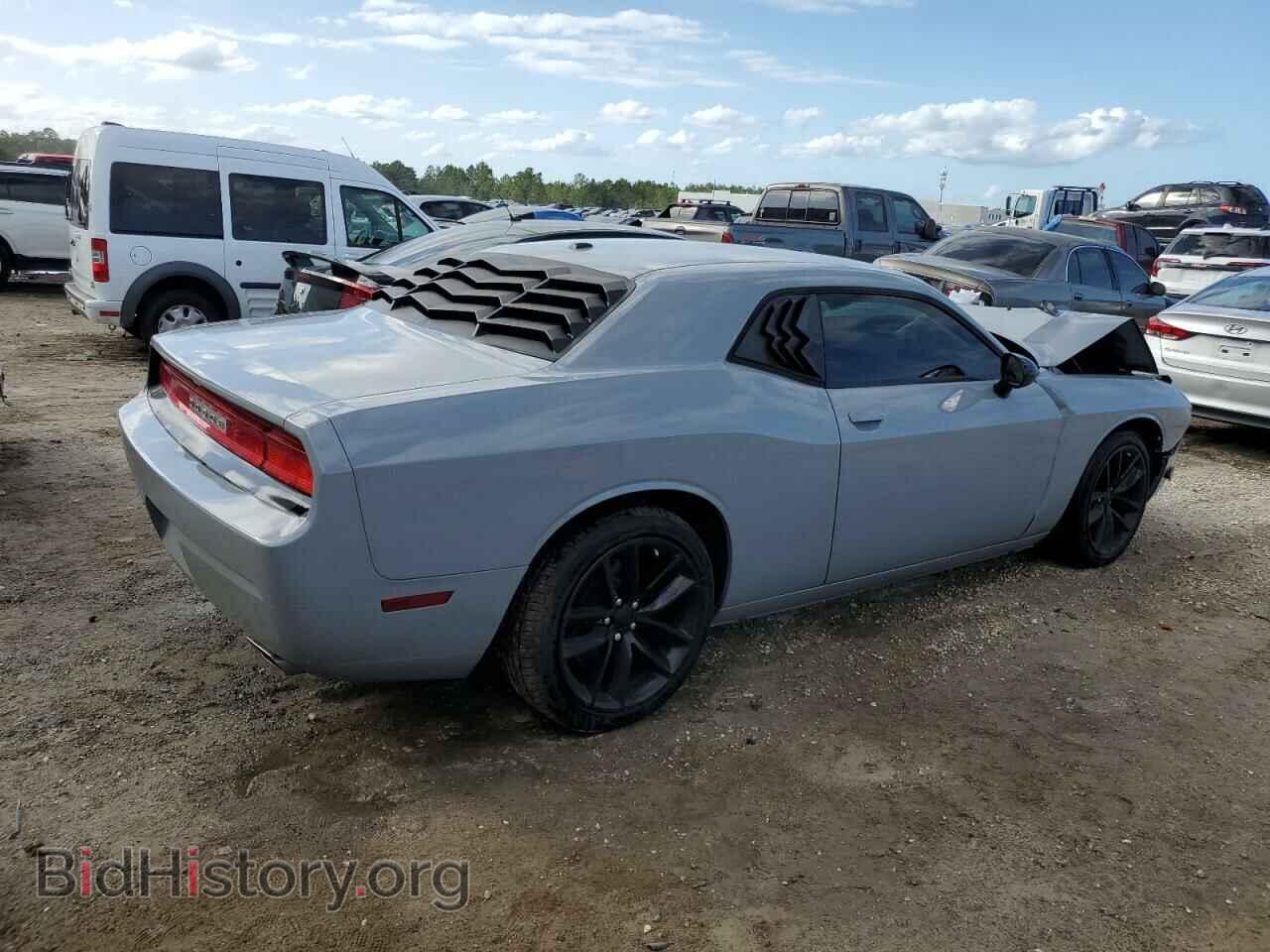 2012 DODGE CHALLENGER - VIN: 2C3CDYAG7CH291189 - Photo 3