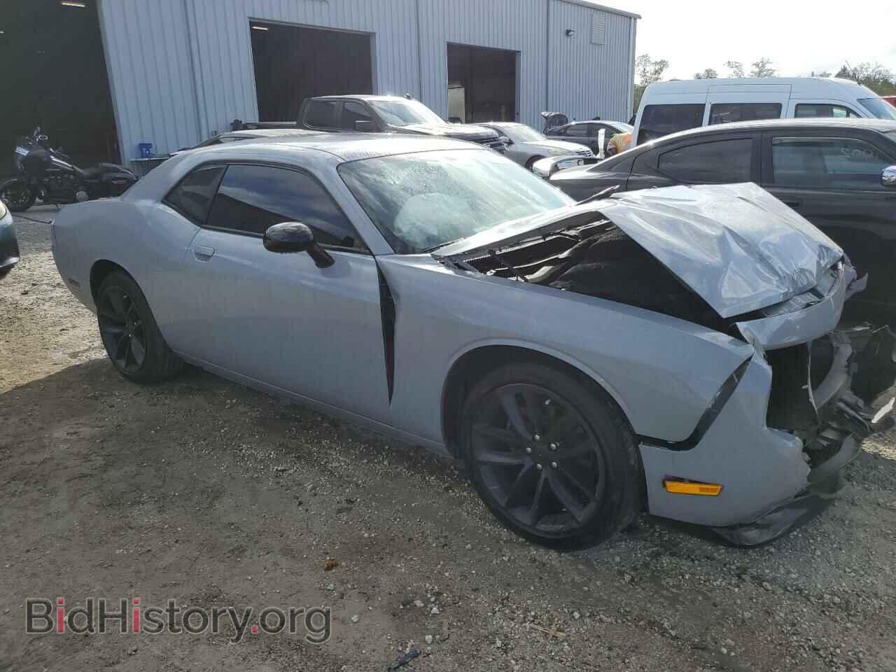 2012 DODGE CHALLENGER - VIN: 2C3CDYAG7CH291189 - Photo 4