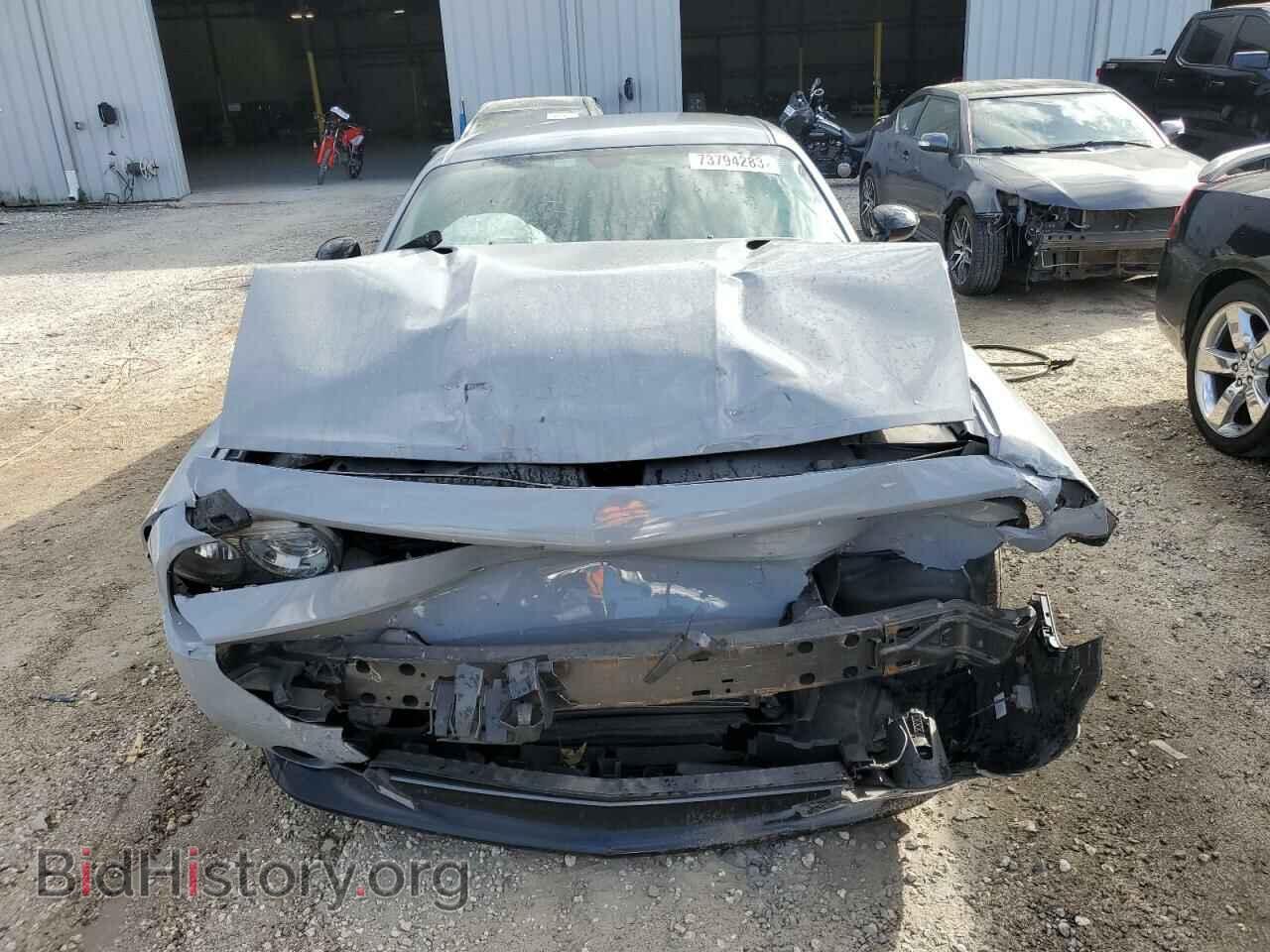2012 DODGE CHALLENGER - VIN: 2C3CDYAG7CH291189 - Photo 5