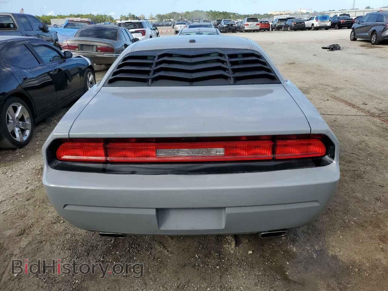 2012 DODGE CHALLENGER - VIN: 2C3CDYAG7CH291189 - Photo 6