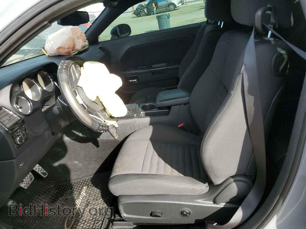 2012 DODGE CHALLENGER - VIN: 2C3CDYAG7CH291189 - Photo 7