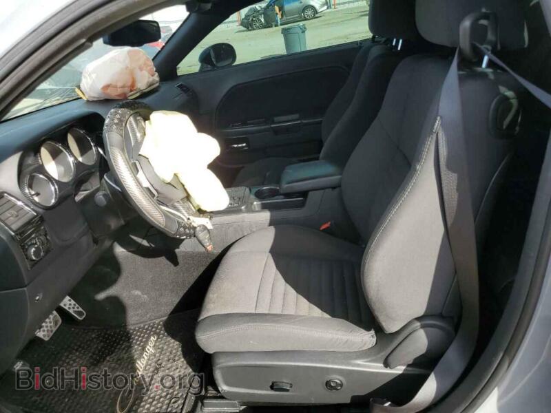 2012 Dodge CHALLENGER (VIN 2C3CDYAG7CH291189) — фото 7 из 13