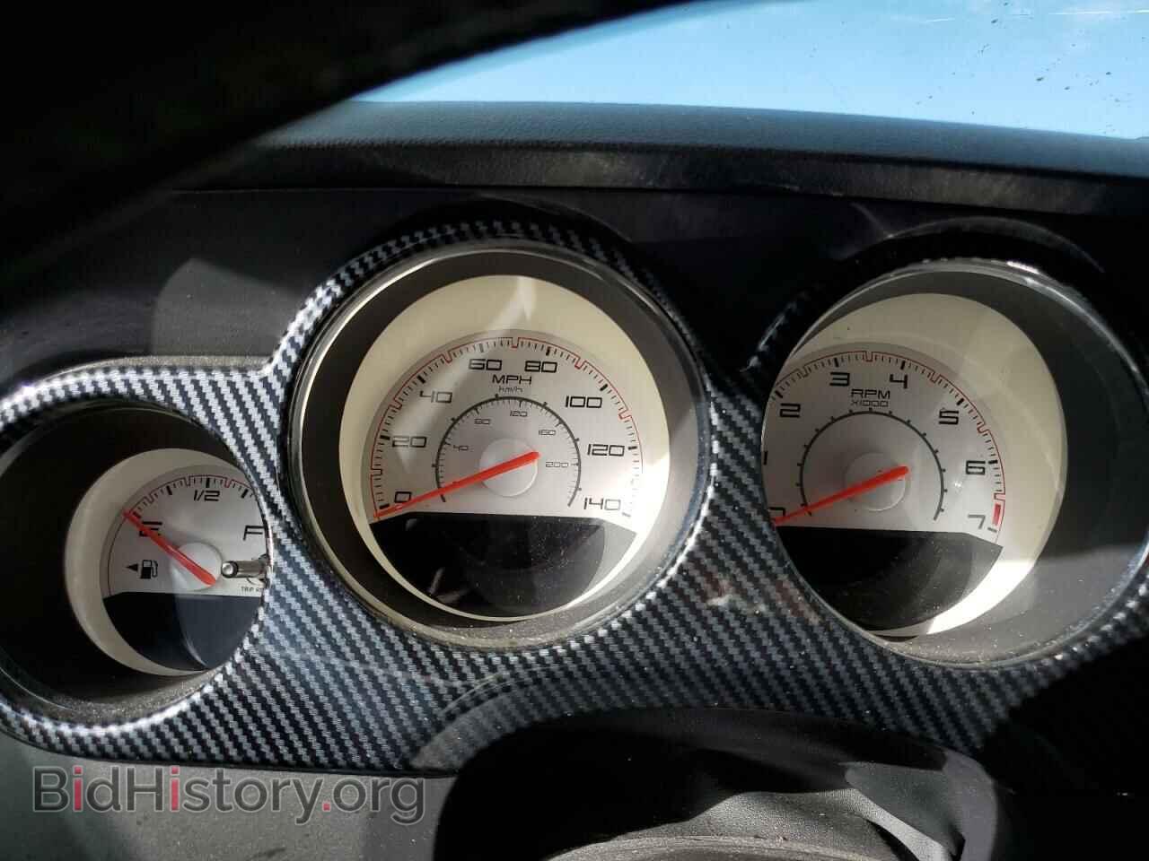 2012 DODGE CHALLENGER - VIN: 2C3CDYAG7CH291189 - Photo 9