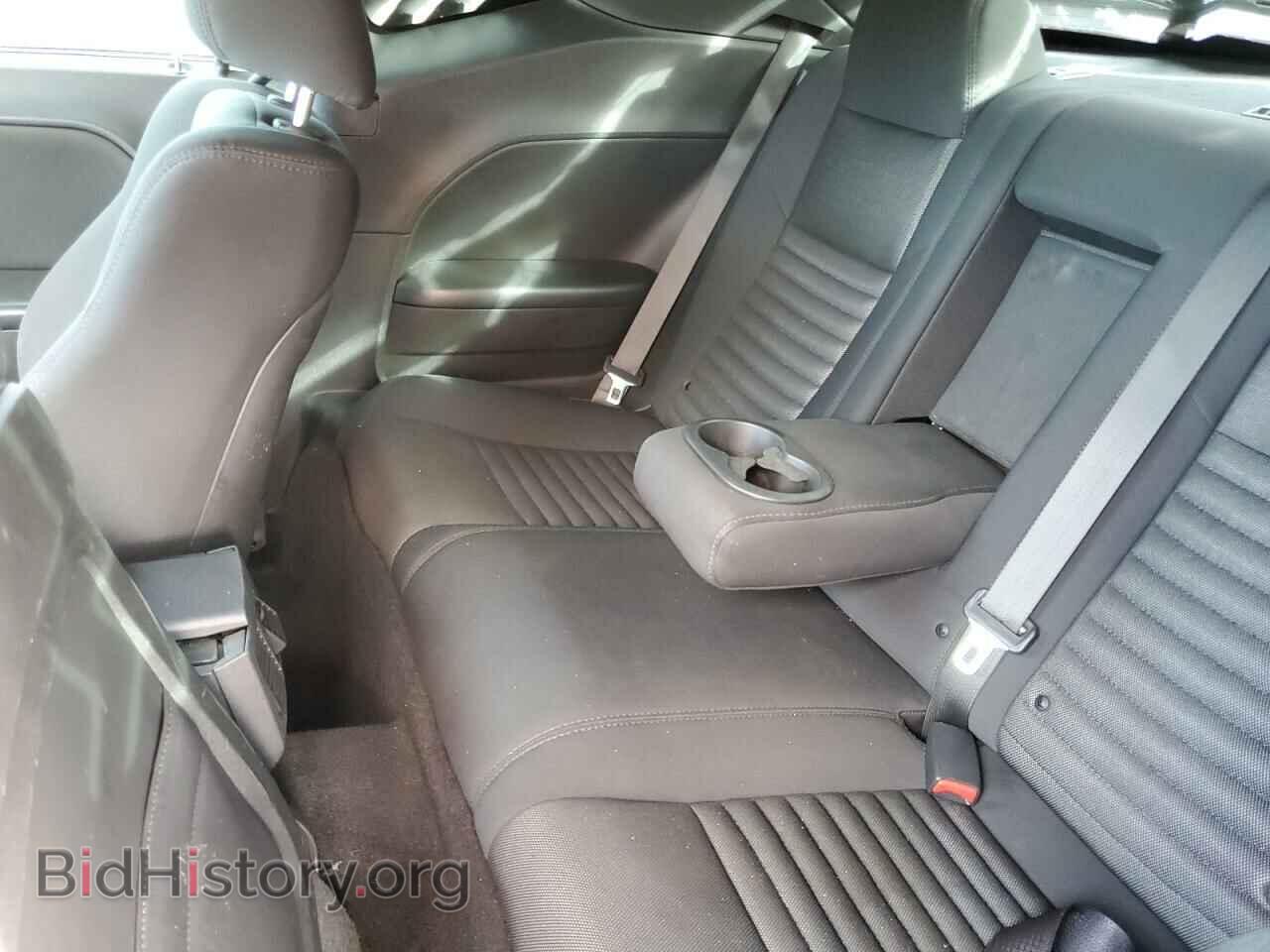 2012 DODGE CHALLENGER - VIN: 2C3CDYAG7CH291189 - Photo 10