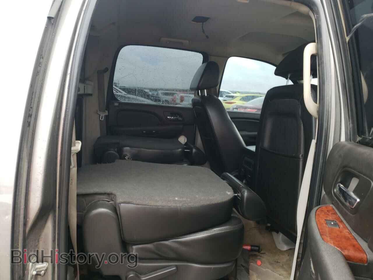 2007 CHEVROLET AVALANCHE - VIN: 3GNEC12007G112164 - Фото 10