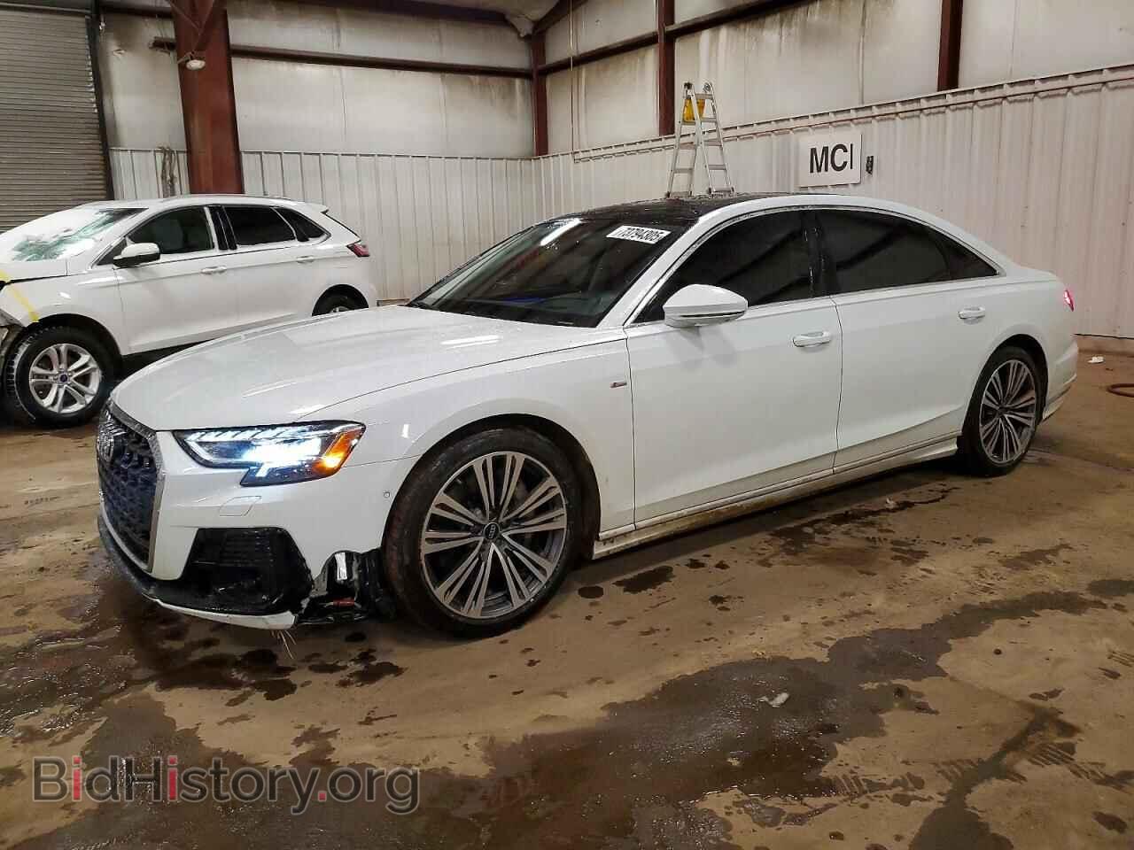 Photo WAULDAF88RN005867 - AUDI A8 2024