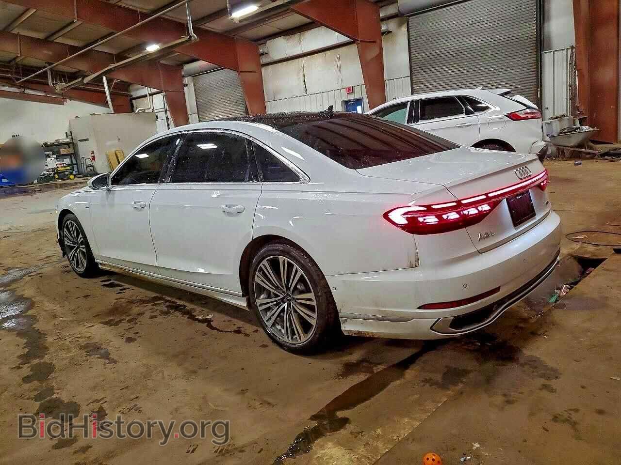 2024 AUDI A8 - VIN: WAULDAF88RN005867 - Photo 2