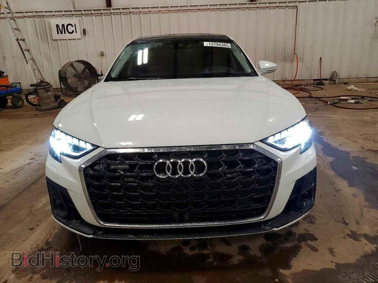 2024 AUDI A8 - VIN: WAULDAF88RN005867 - Photo 5