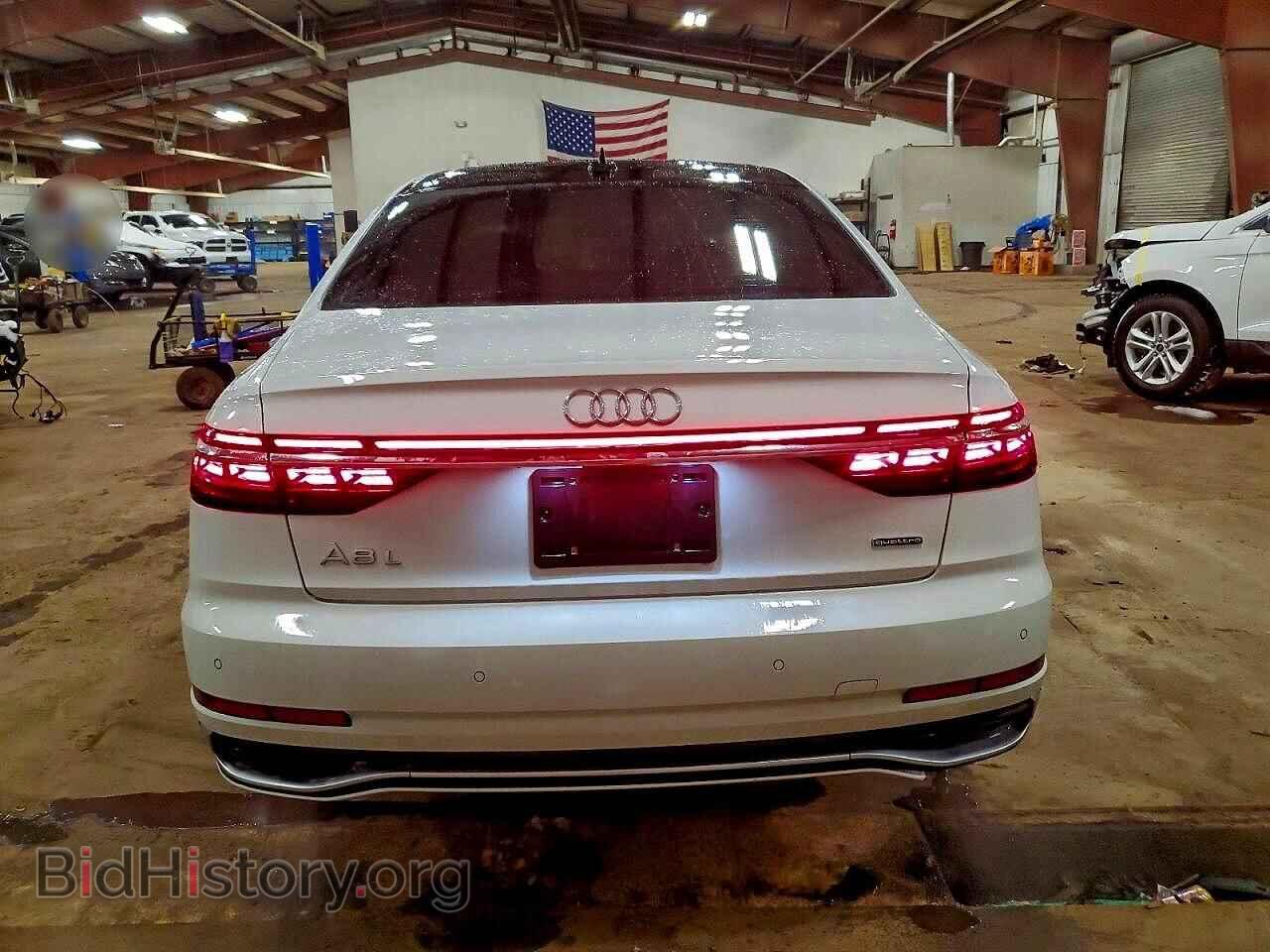 2024 AUDI A8 - VIN: WAULDAF88RN005867 - Photo 6