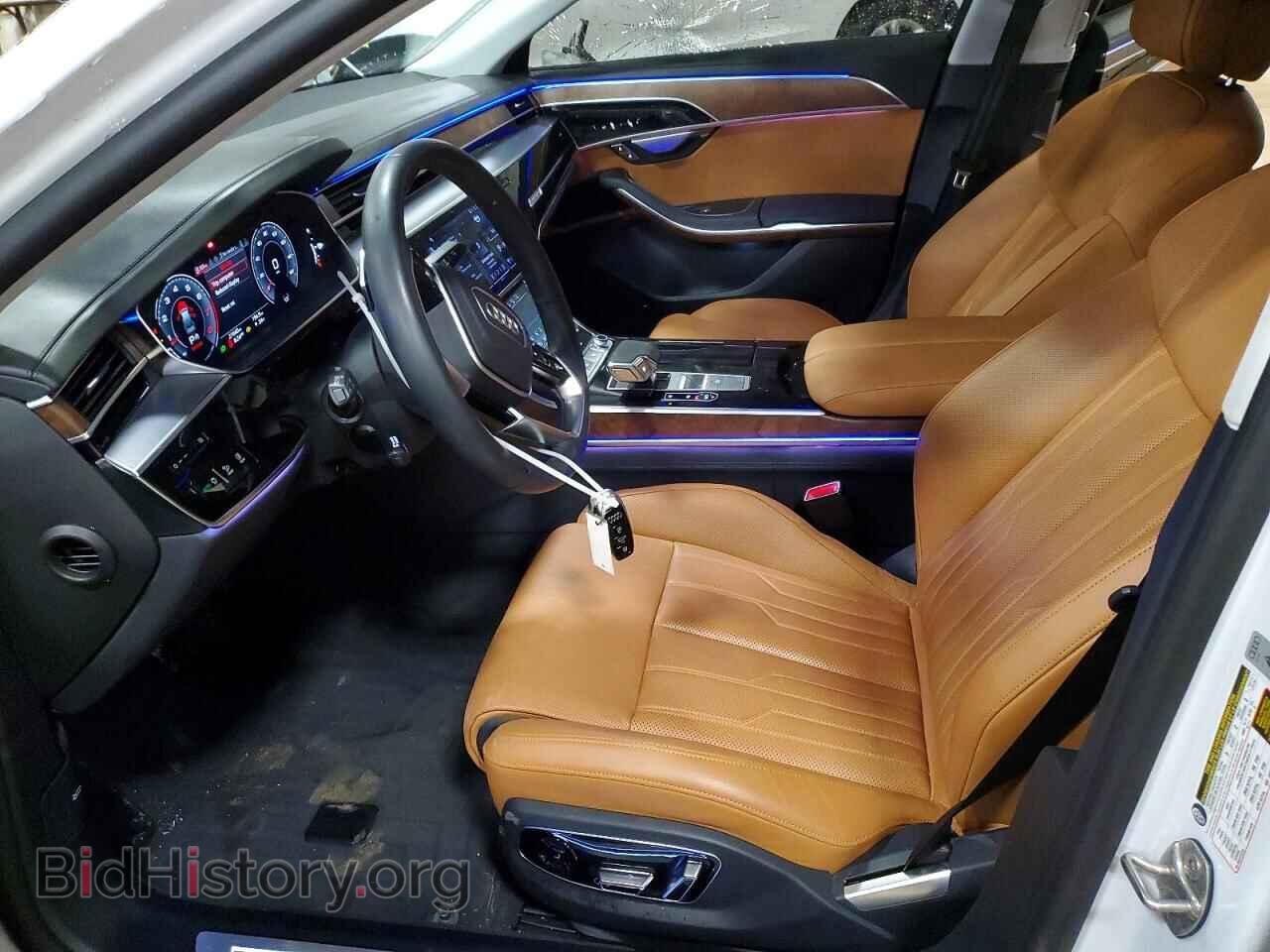 2024 AUDI A8 - VIN: WAULDAF88RN005867 - Photo 7