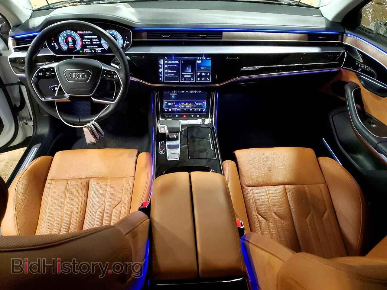 2024 AUDI A8 - VIN: WAULDAF88RN005867 - Photo 8