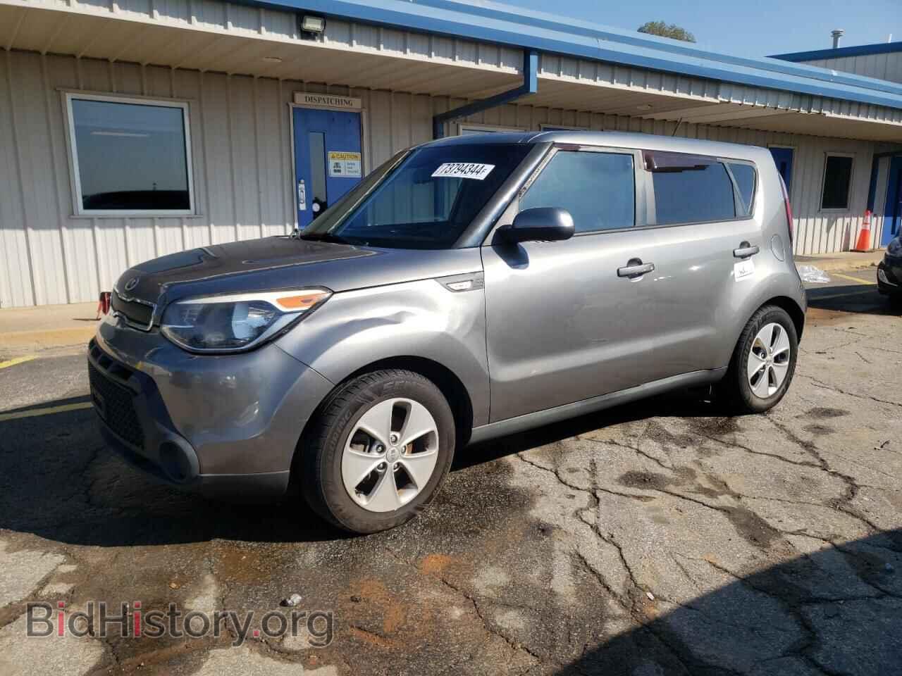 Фотография KNDJN2A22E7102710 - KIA SOUL 2014