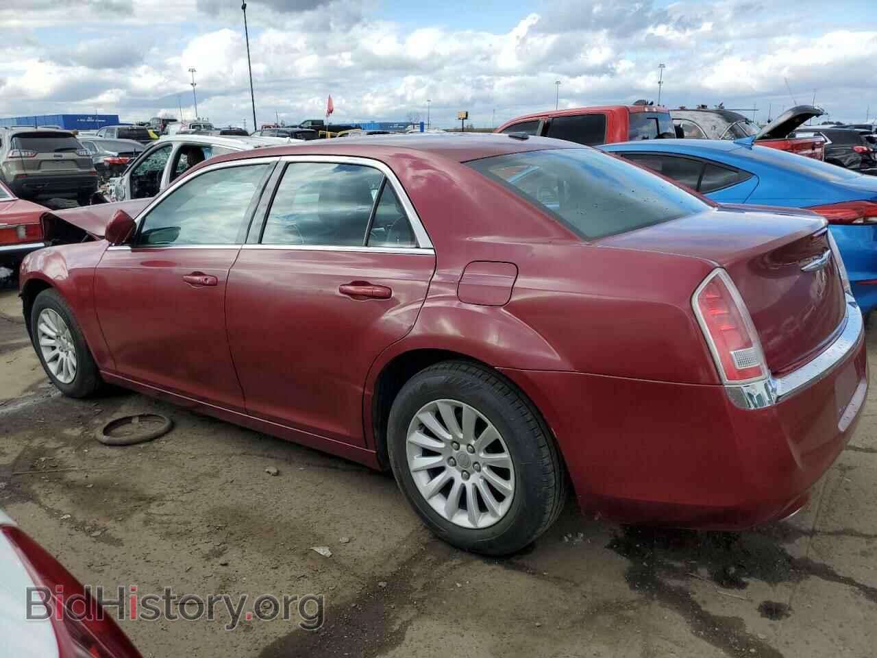 2014 CHRYSLER 300 - VIN: 2C3CCAAG2EH343440 - Фото 2