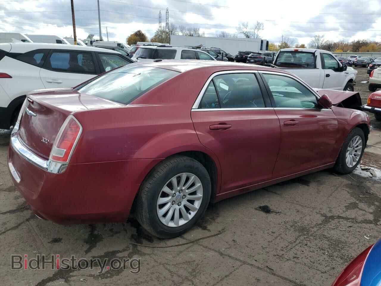 2014 CHRYSLER 300 - VIN: 2C3CCAAG2EH343440 - Фото 3