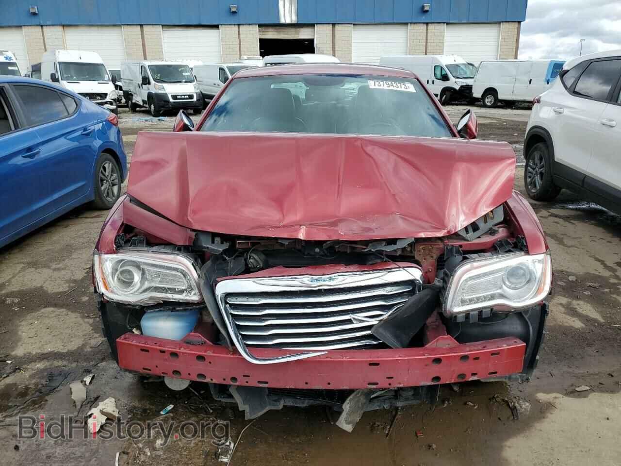 2014 CHRYSLER 300 - VIN: 2C3CCAAG2EH343440 - Фото 5
