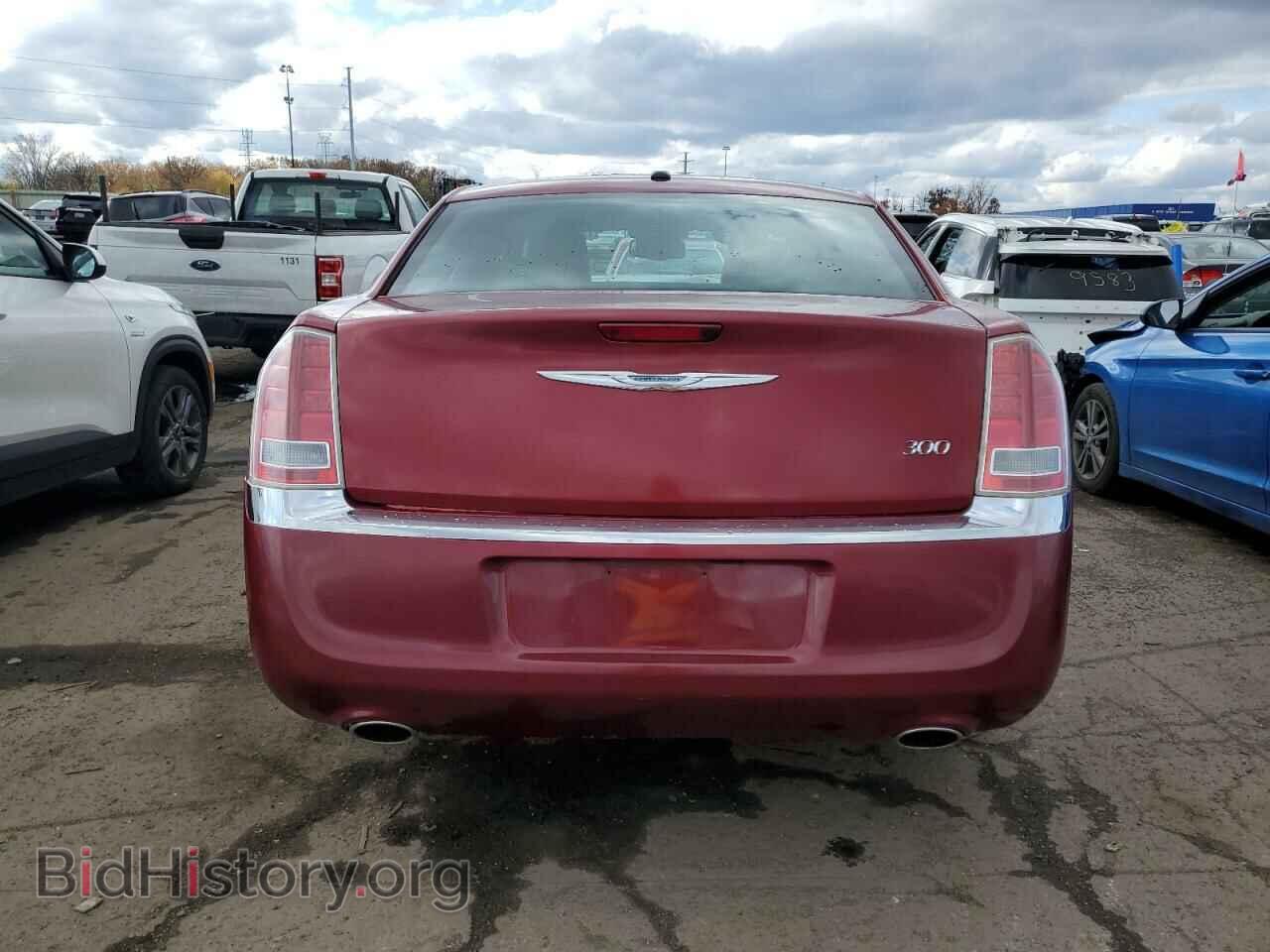 2014 CHRYSLER 300 - VIN: 2C3CCAAG2EH343440 - Фото 6