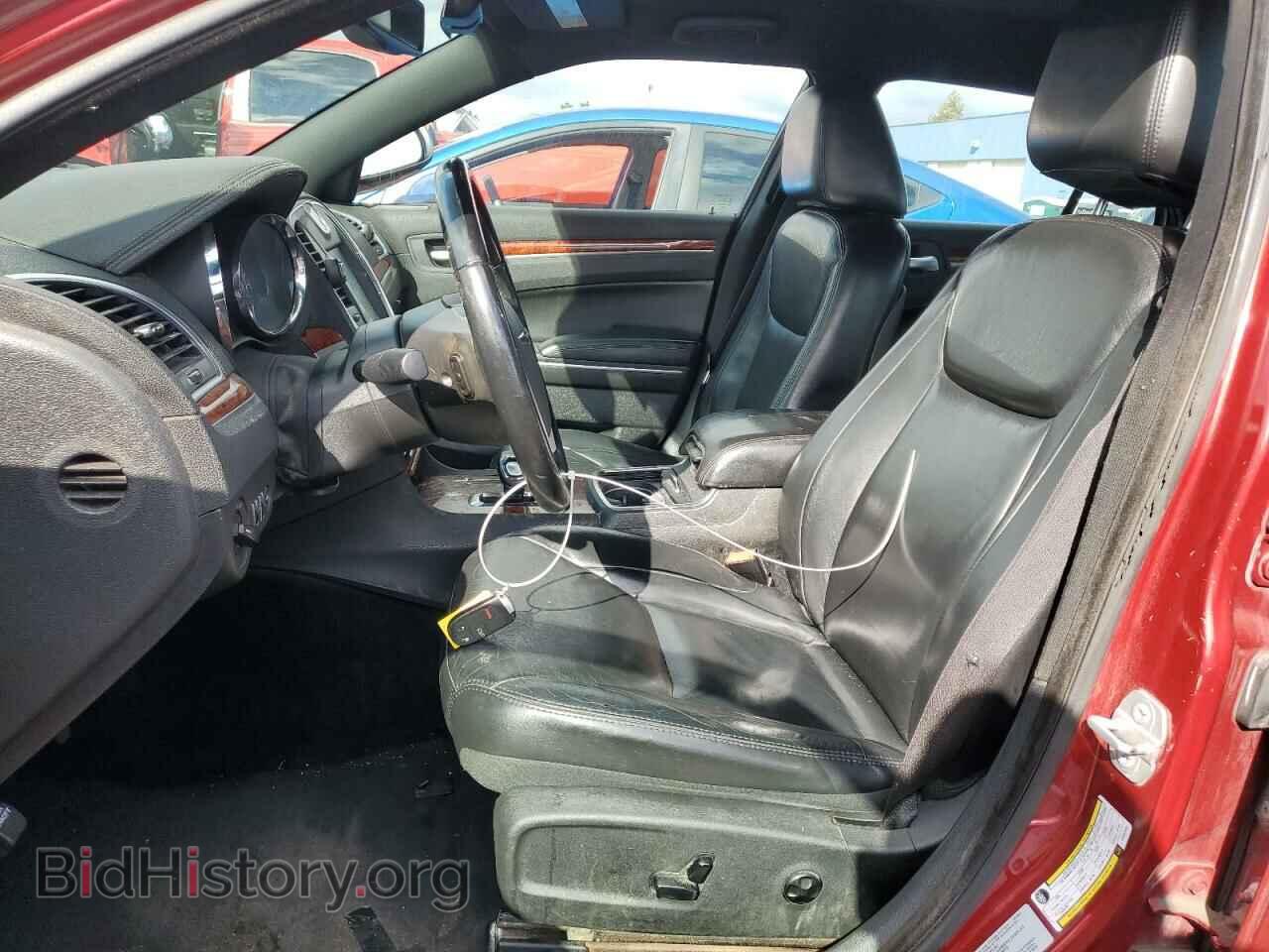 2014 CHRYSLER 300 - VIN: 2C3CCAAG2EH343440 - Фото 7