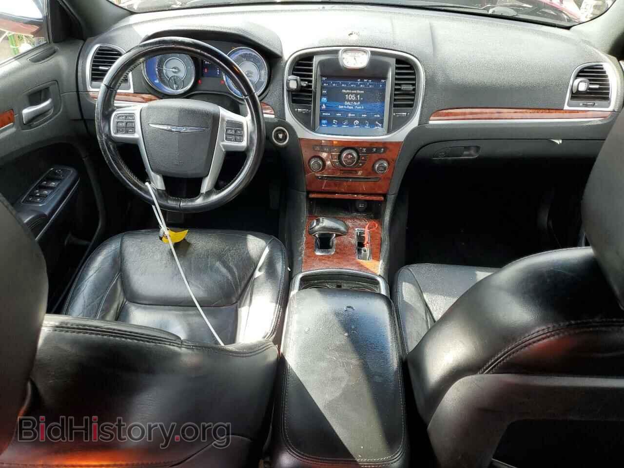 2014 CHRYSLER 300 - VIN: 2C3CCAAG2EH343440 - Фото 8