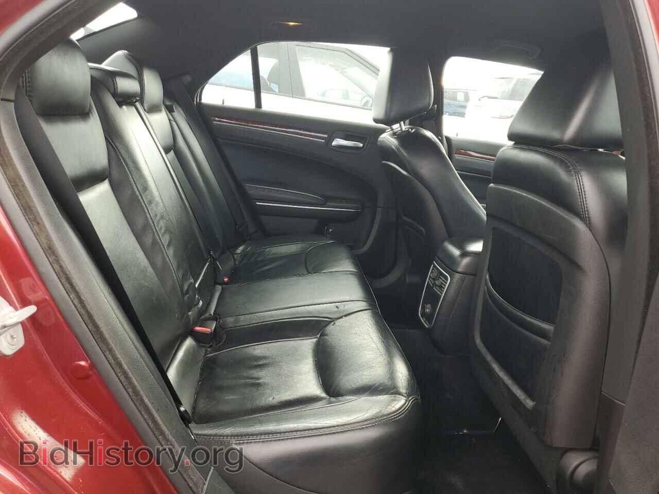2014 CHRYSLER 300 - VIN: 2C3CCAAG2EH343440 - Фото 10