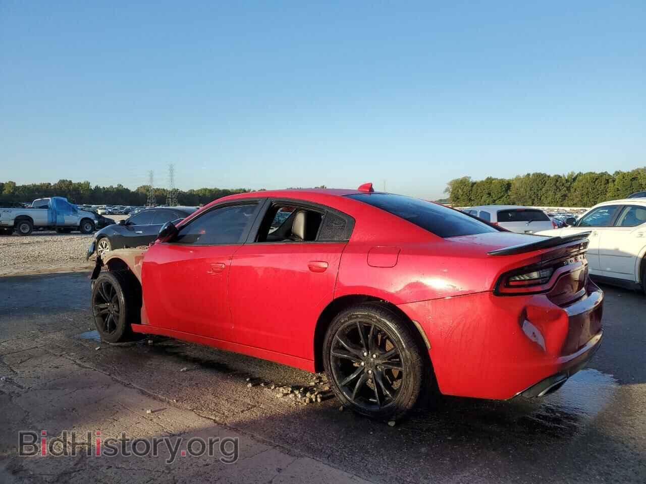 2016 DODGE CHARGER - VIN: 2C3CDXCT1GH116110 - Фото 2