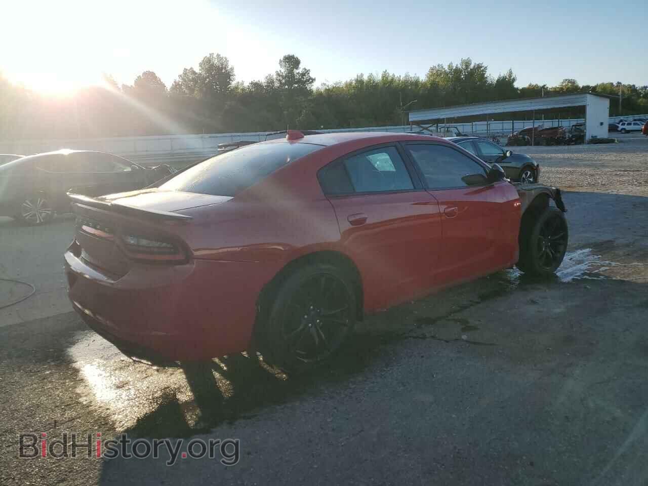 2016 DODGE CHARGER - VIN: 2C3CDXCT1GH116110 - Фото 3