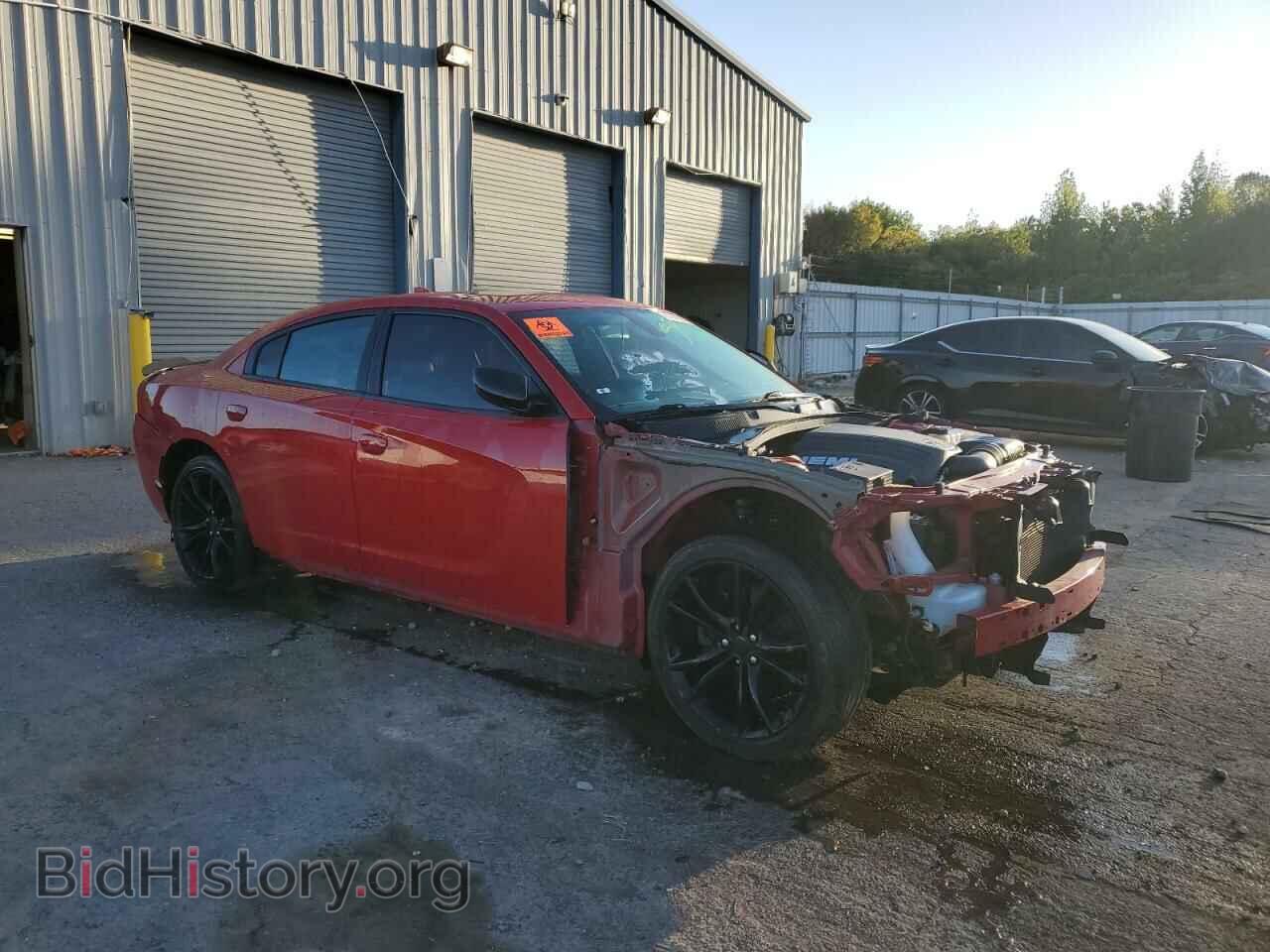 2016 DODGE CHARGER - VIN: 2C3CDXCT1GH116110 - Фото 4