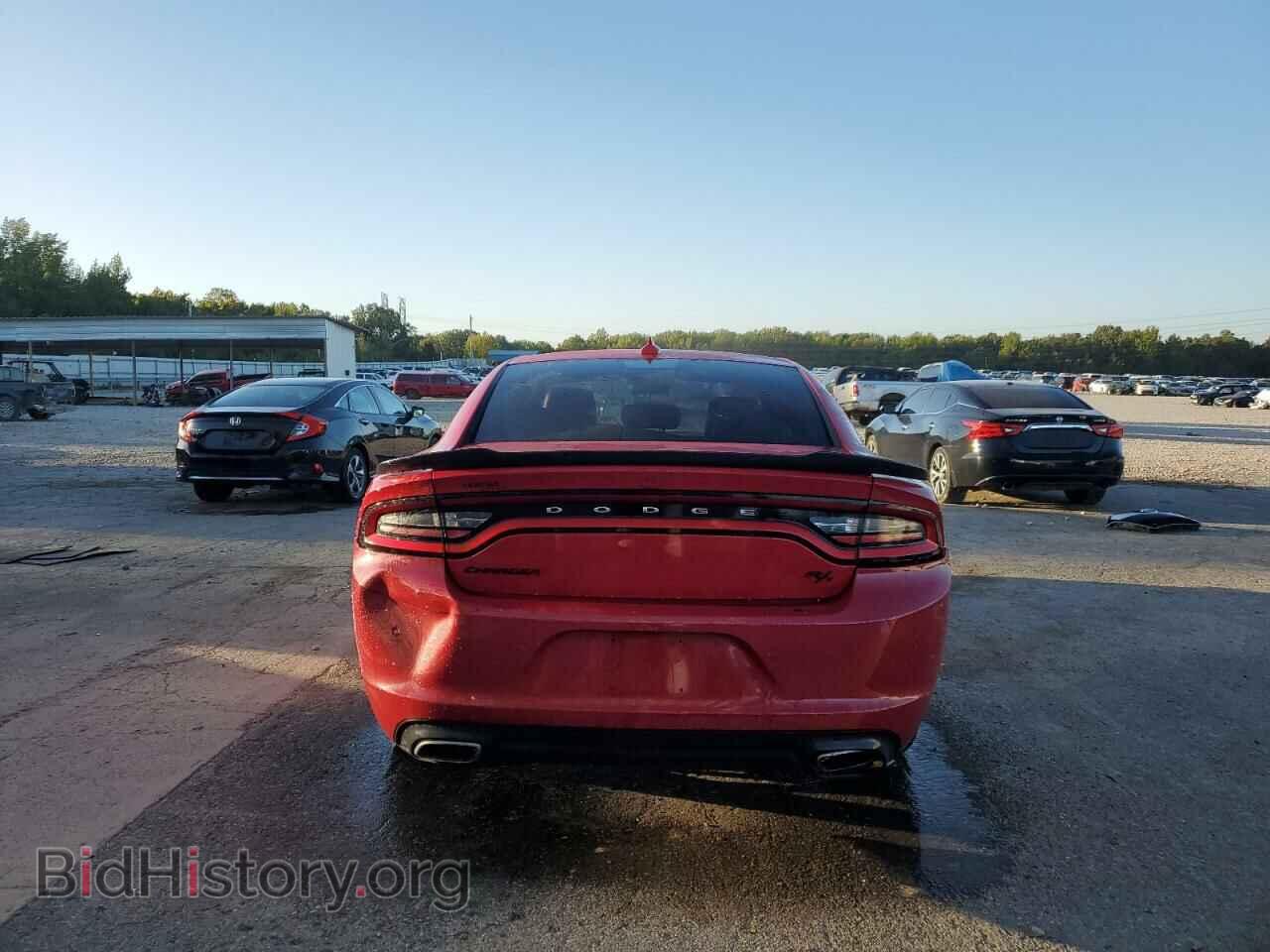 2016 DODGE CHARGER - VIN: 2C3CDXCT1GH116110 - Фото 6