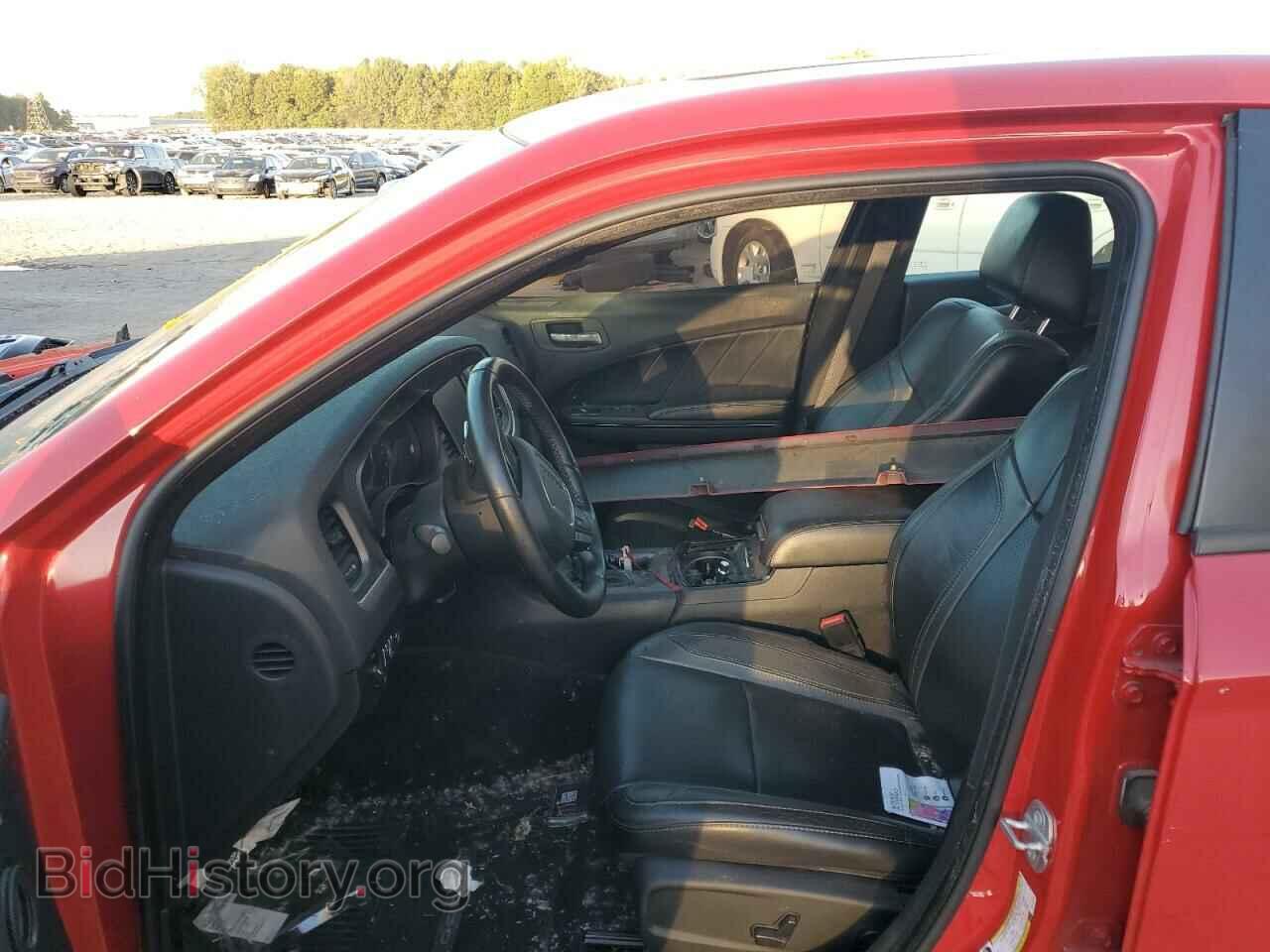 2016 DODGE CHARGER - VIN: 2C3CDXCT1GH116110 - Фото 7