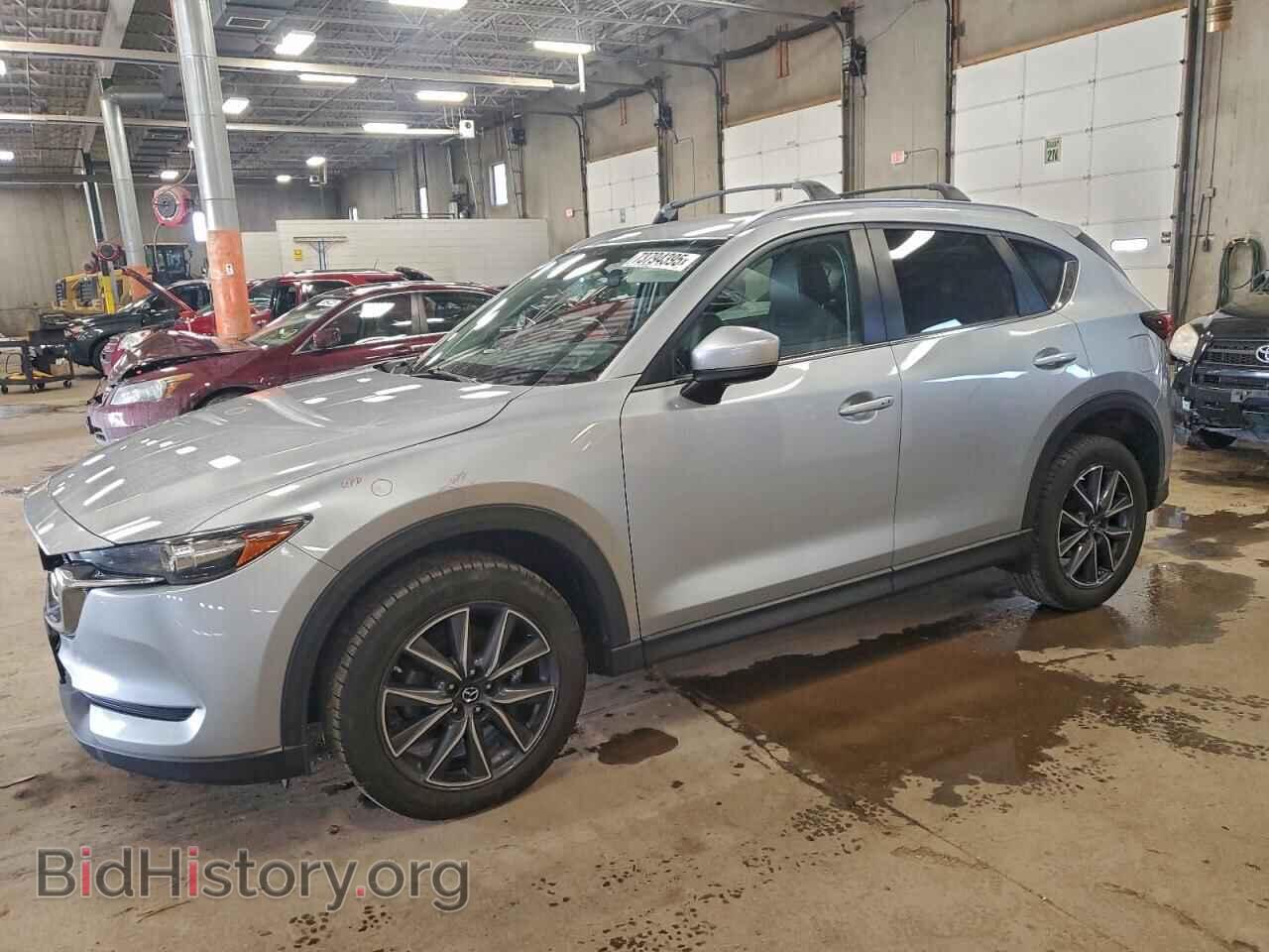 Photo JM3KFBCM4J0343792 - MAZDA CX-5 2018