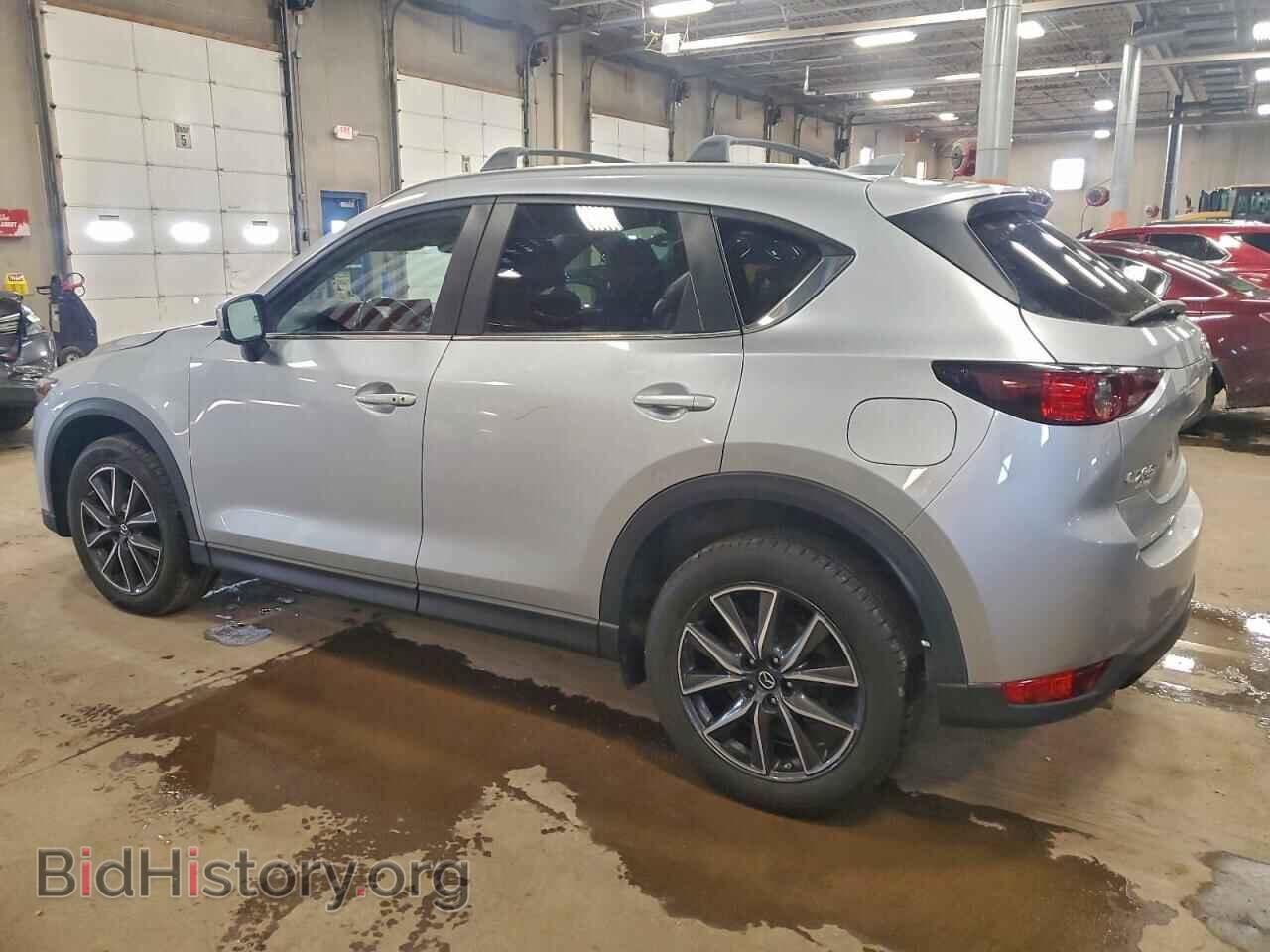 2018 MAZDA CX-5 - VIN: JM3KFBCM4J0343792 - Фото 2