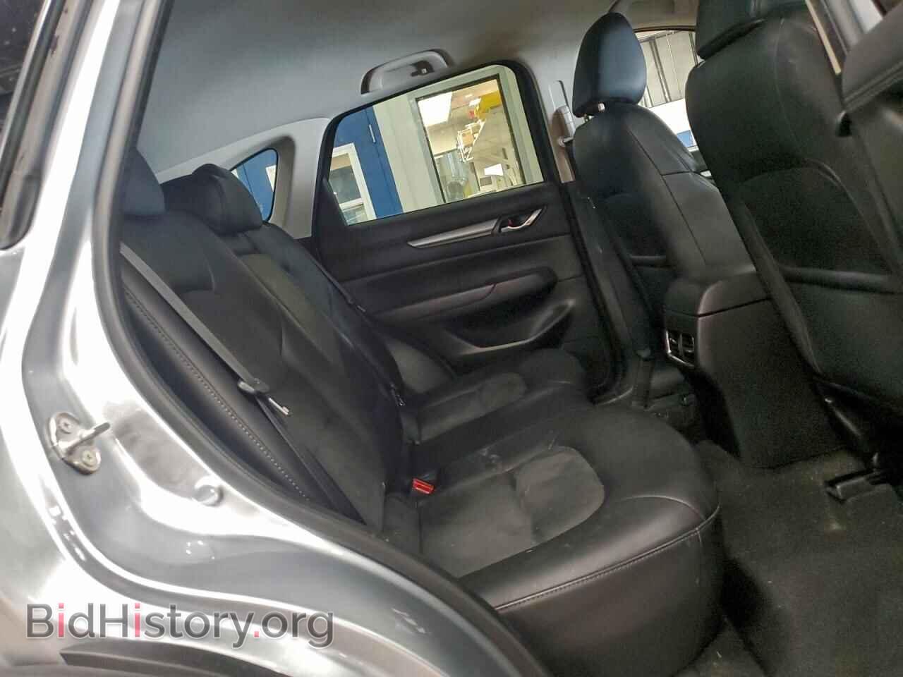 2018 MAZDA CX-5 - VIN: JM3KFBCM4J0343792 - Фото 11