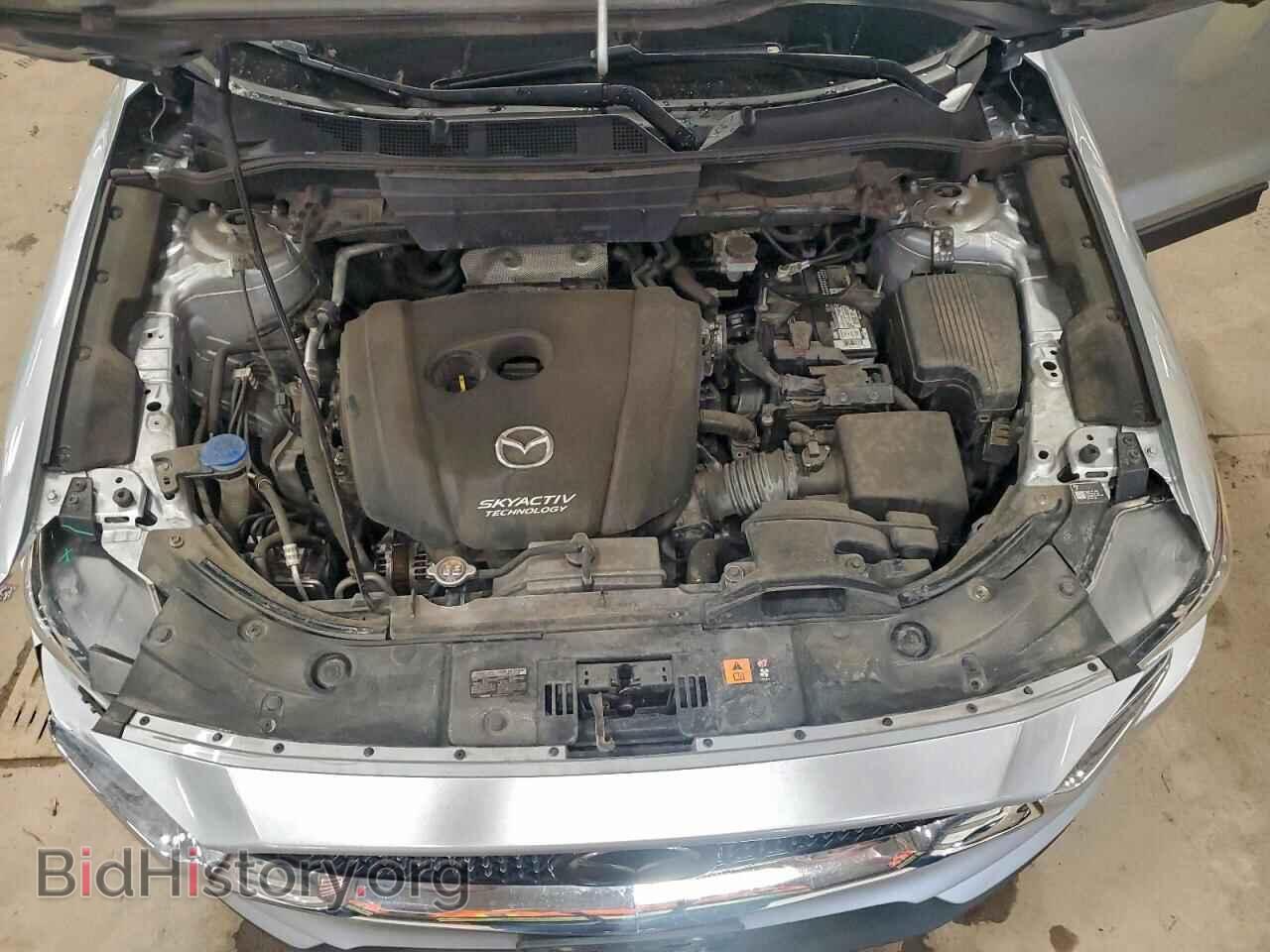 2018 MAZDA CX-5 - VIN: JM3KFBCM4J0343792 - Фото 12