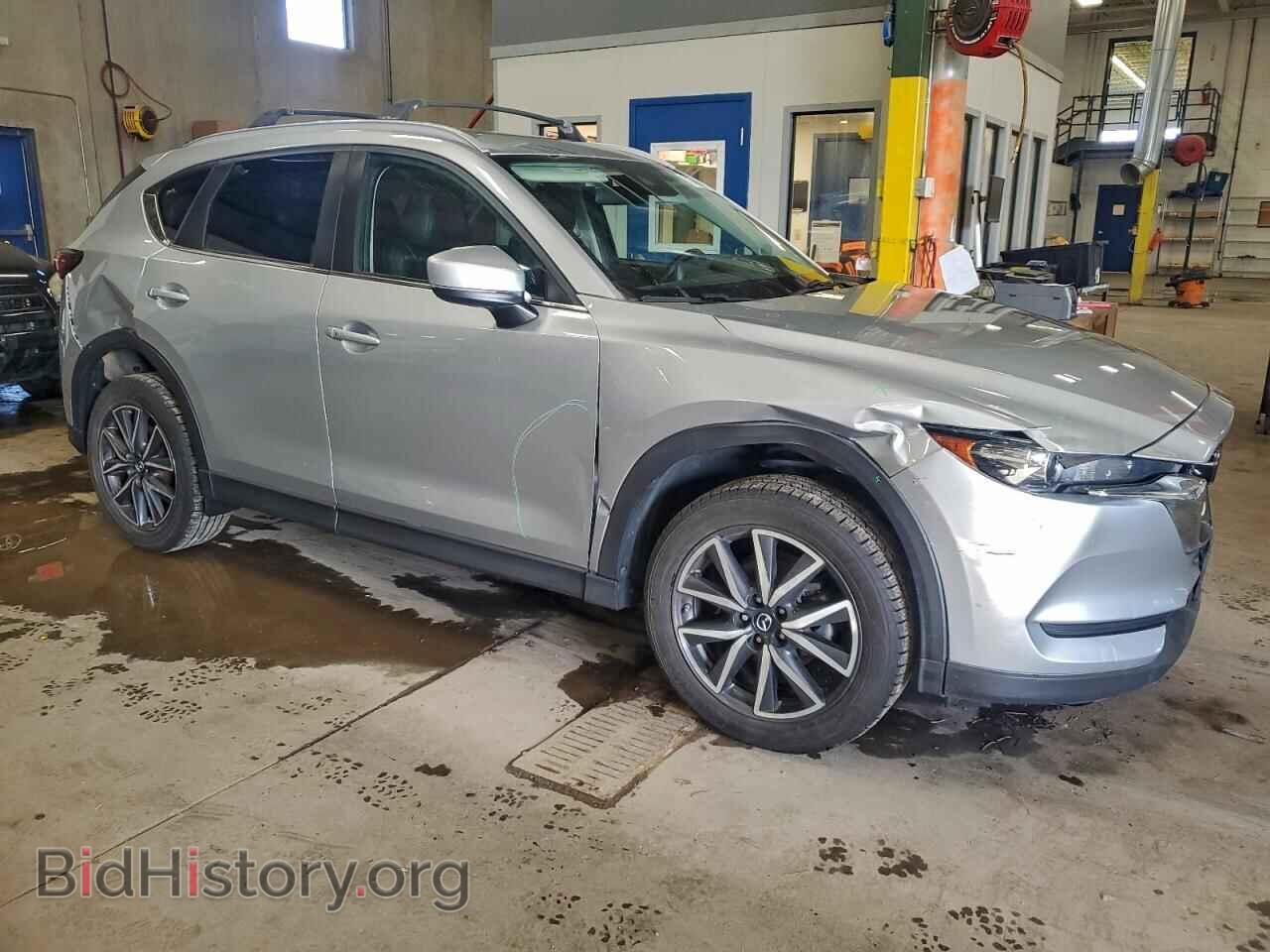 2018 MAZDA CX-5 - VIN: JM3KFBCM4J0343792 - Фото 4