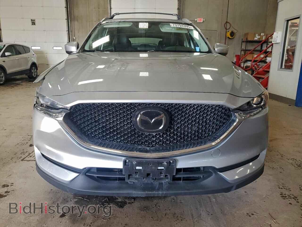 2018 MAZDA CX-5 - VIN: JM3KFBCM4J0343792 - Фото 5