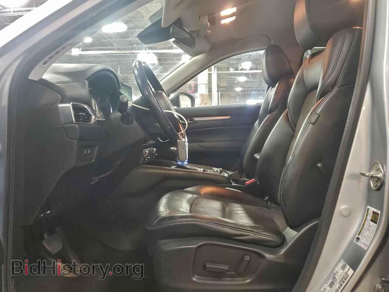 2018 MAZDA CX-5 - VIN: JM3KFBCM4J0343792 - Фото 7