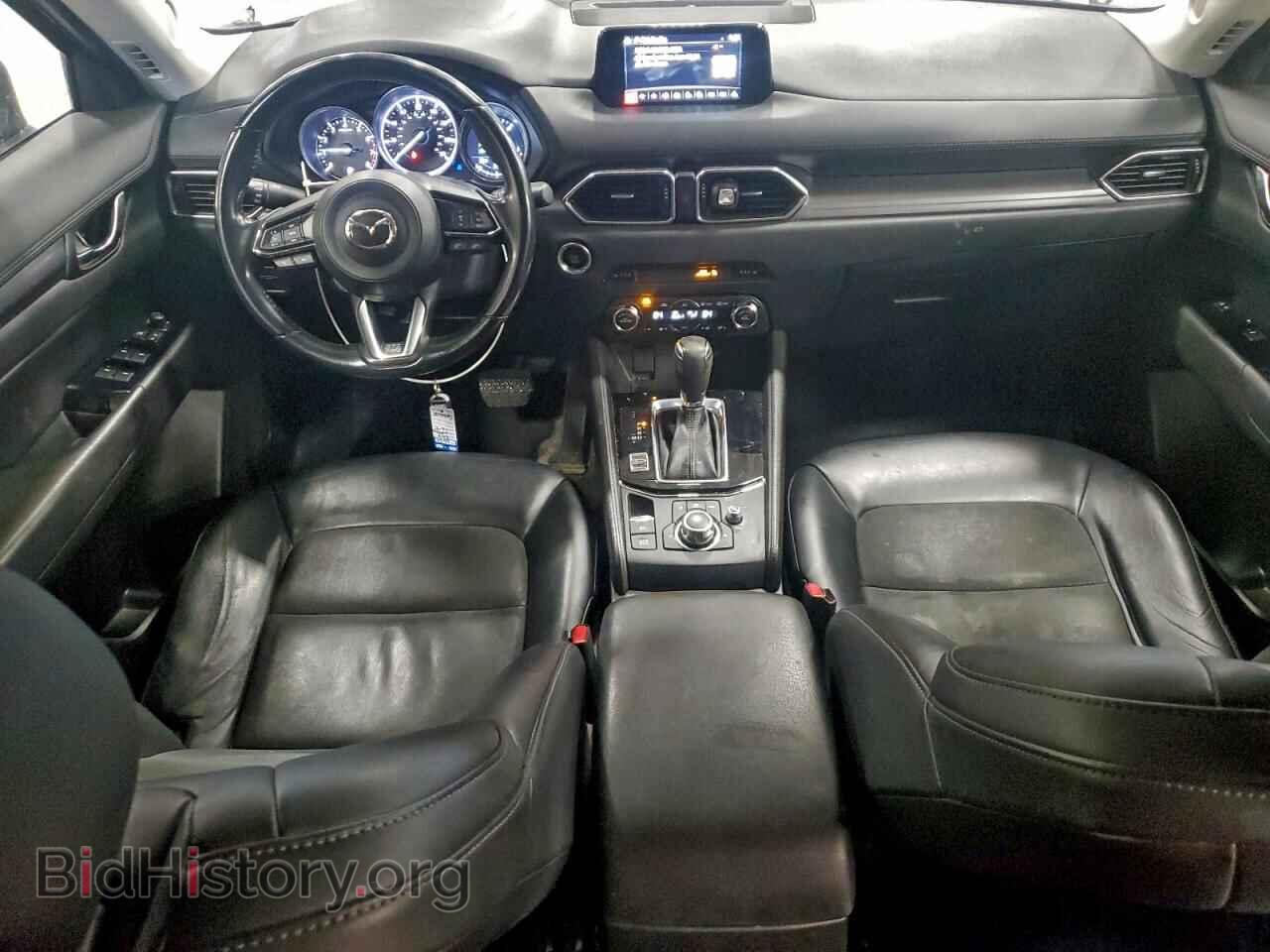 2018 MAZDA CX-5 - VIN: JM3KFBCM4J0343792 - Фото 8