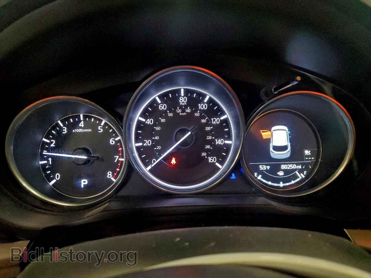 2018 MAZDA CX-5 - VIN: JM3KFBCM4J0343792 - Фото 9