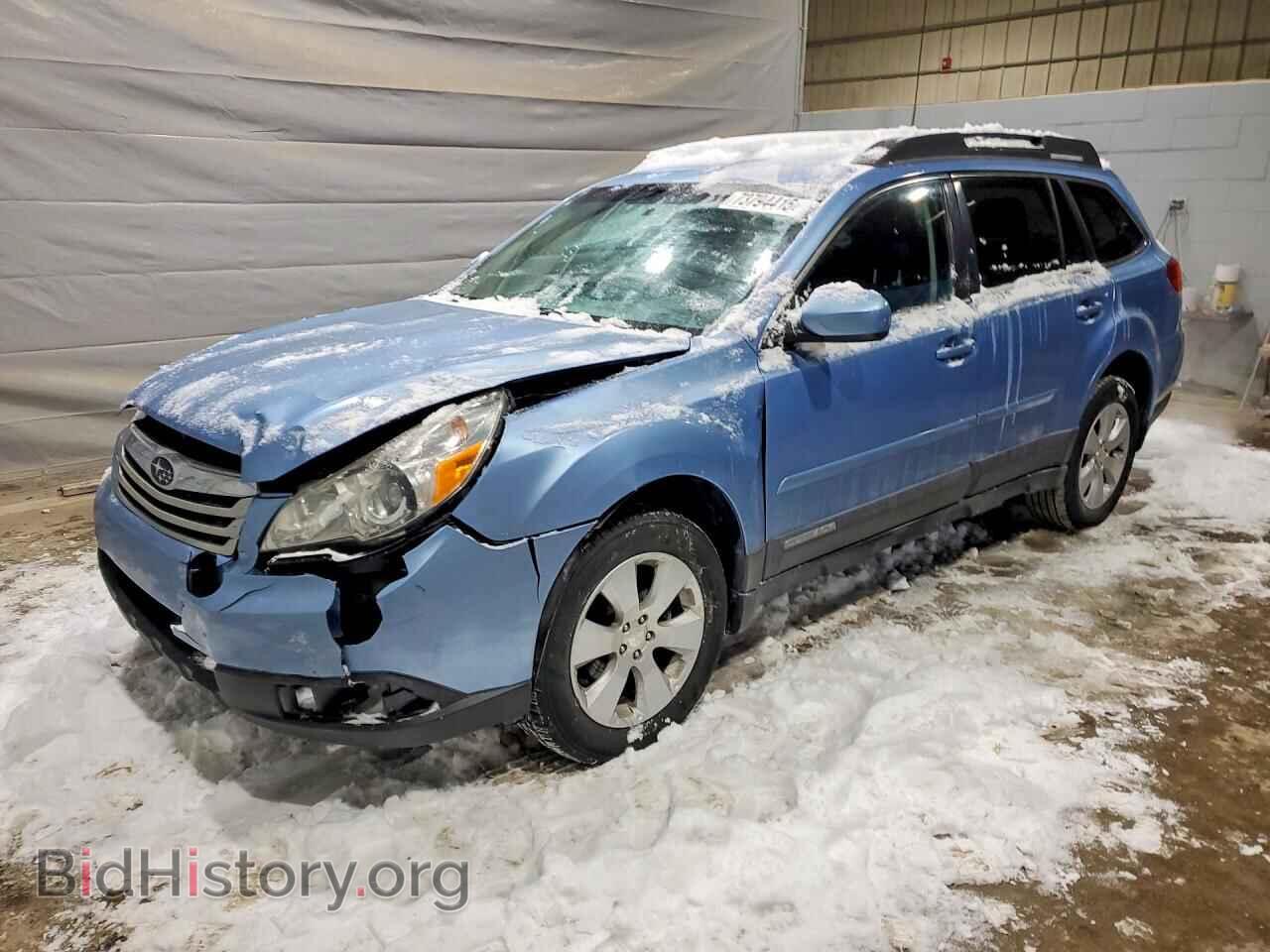 Фотография 4S4BRCCC0C3287554 - SUBARU OUTBACK 2012