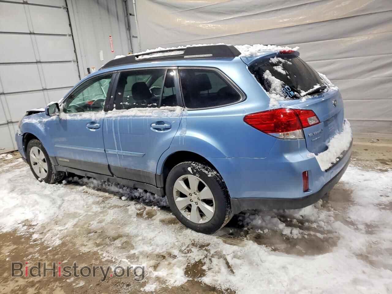 2012 SUBARU OUTBACK - VIN: 4S4BRCCC0C3287554 - Фото 2