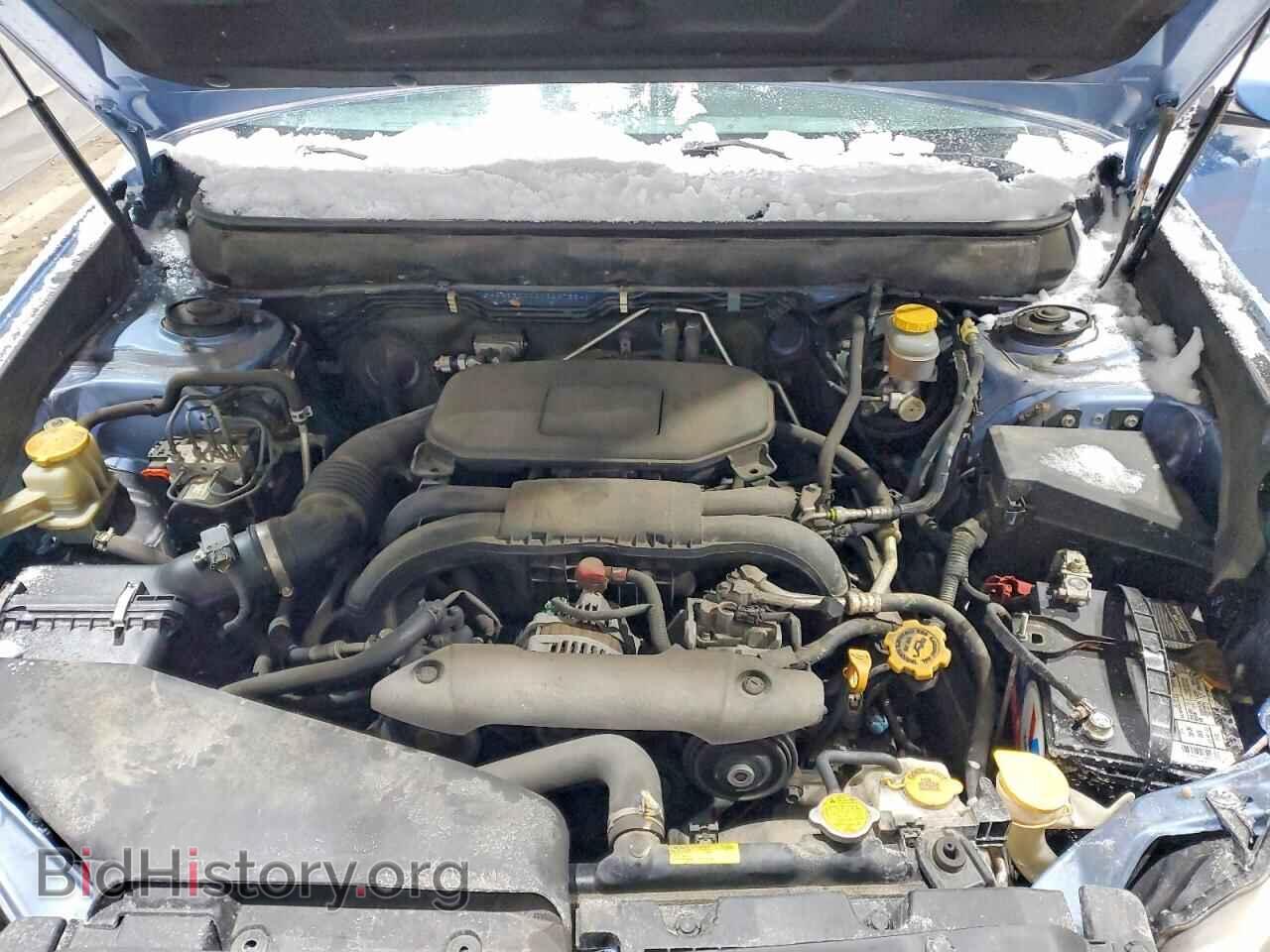 2012 SUBARU OUTBACK - VIN: 4S4BRCCC0C3287554 - Фото 12