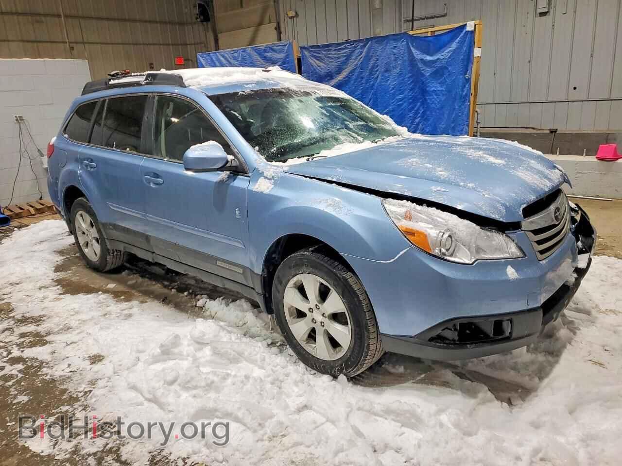 2012 SUBARU OUTBACK - VIN: 4S4BRCCC0C3287554 - Фото 4