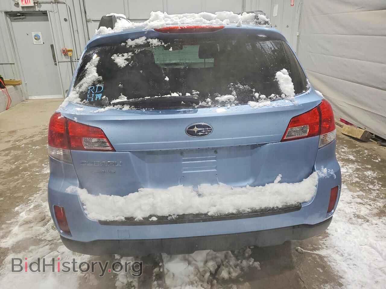 2012 SUBARU OUTBACK - VIN: 4S4BRCCC0C3287554 - Фото 6