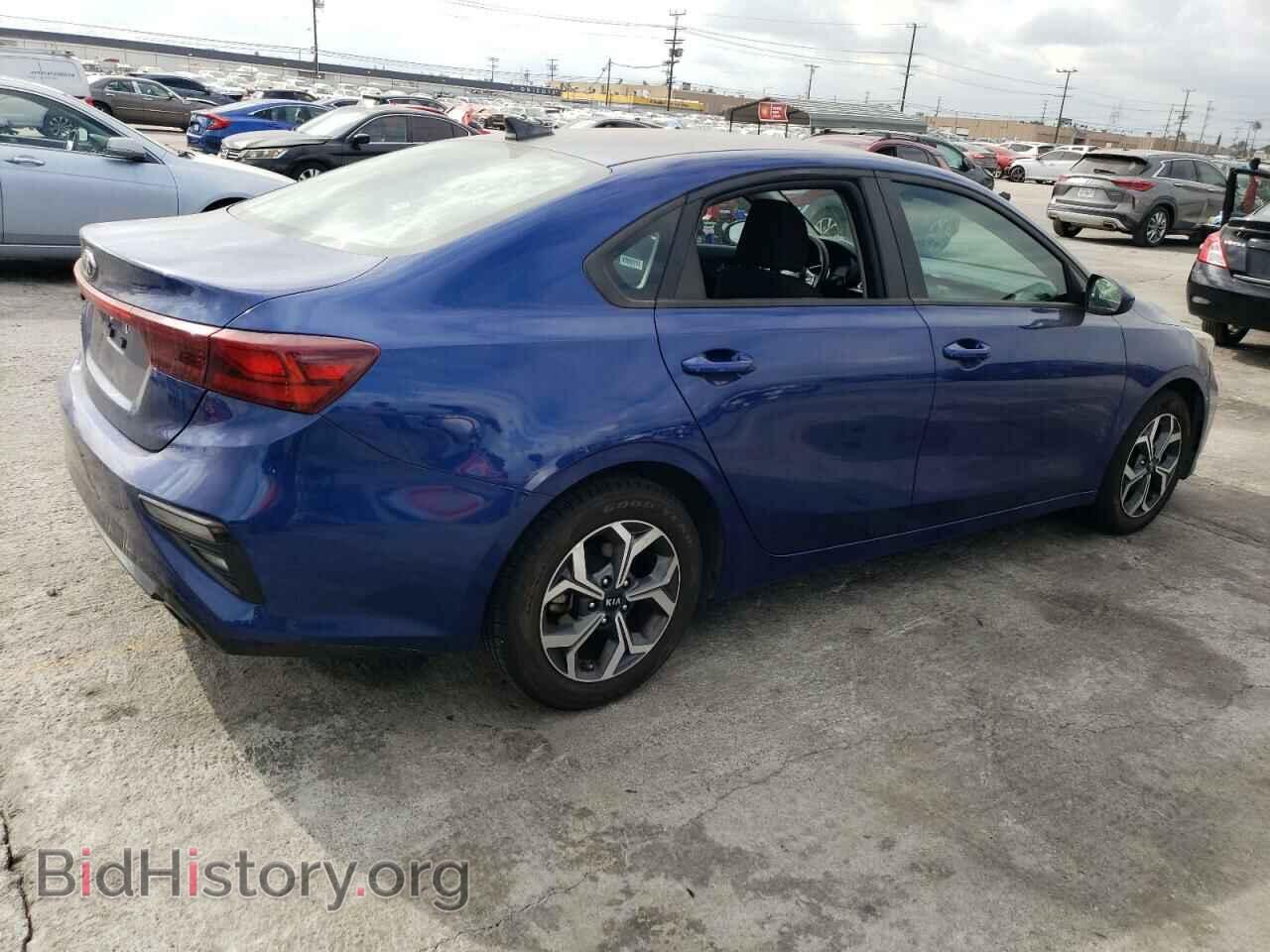 2020 KIA FORTE - VIN: 3KPF24AD6LE230747 - Фото 3