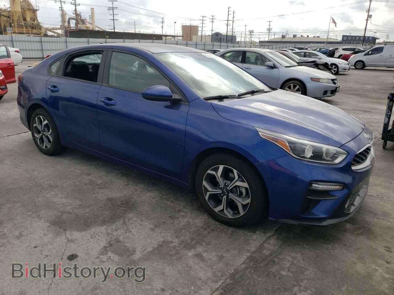 2020 KIA FORTE - VIN: 3KPF24AD6LE230747 - Фото 4