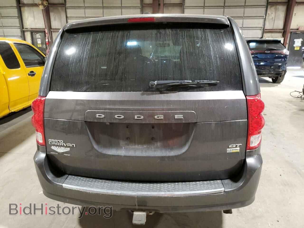 2017 DODGE CARAVAN - VIN: 2C4RDGEG1HR819188 - Фото 6