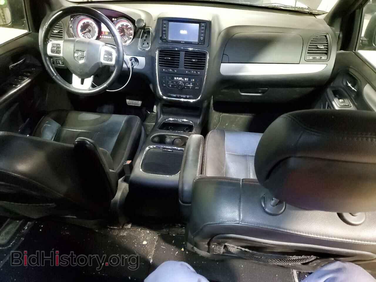 2017 DODGE CARAVAN - VIN: 2C4RDGEG1HR819188 - Фото 8