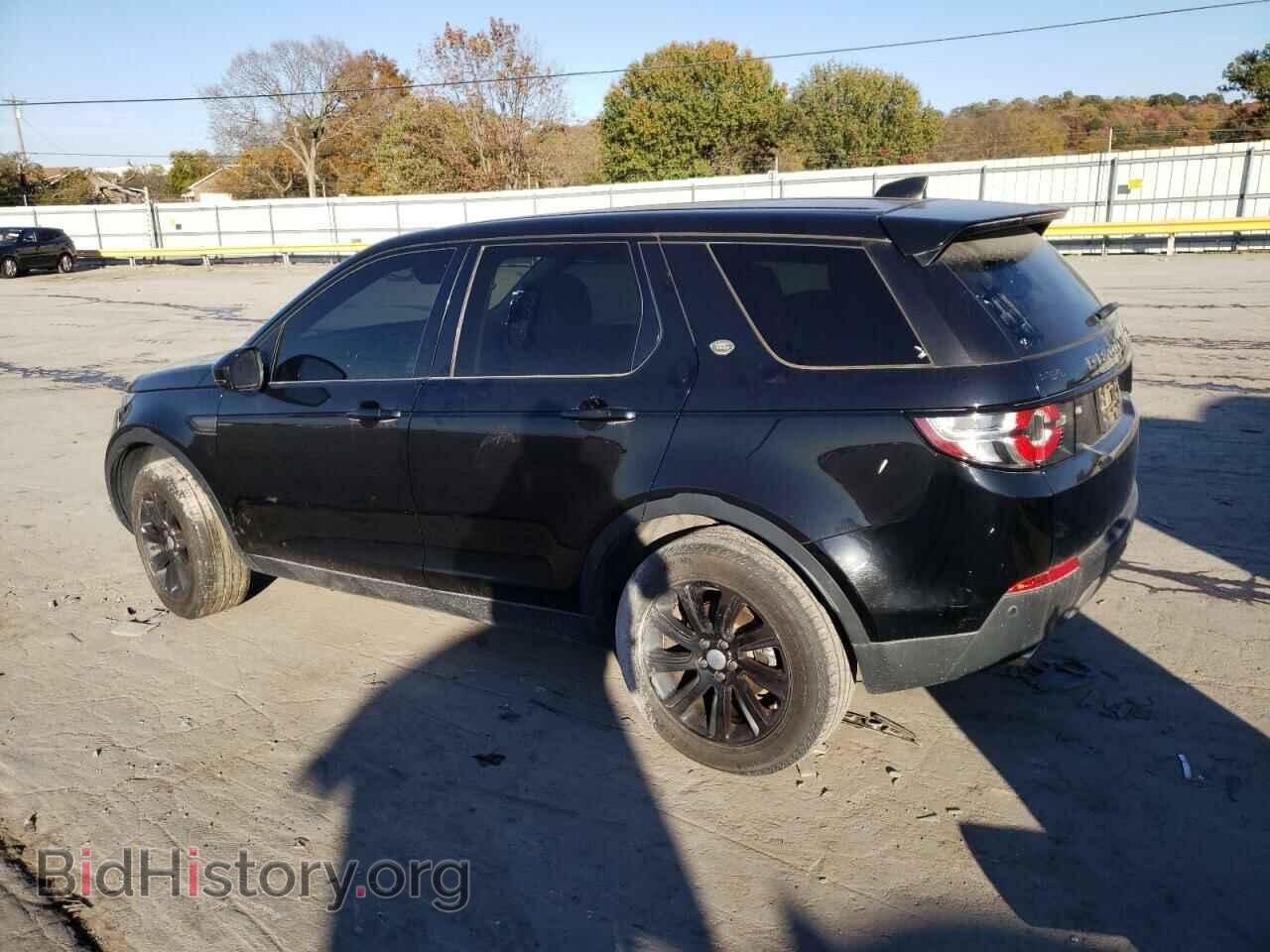 2017 LAND ROVER DISCOVERY - VIN: SALCP2BG4HH672048 - Фото 2
