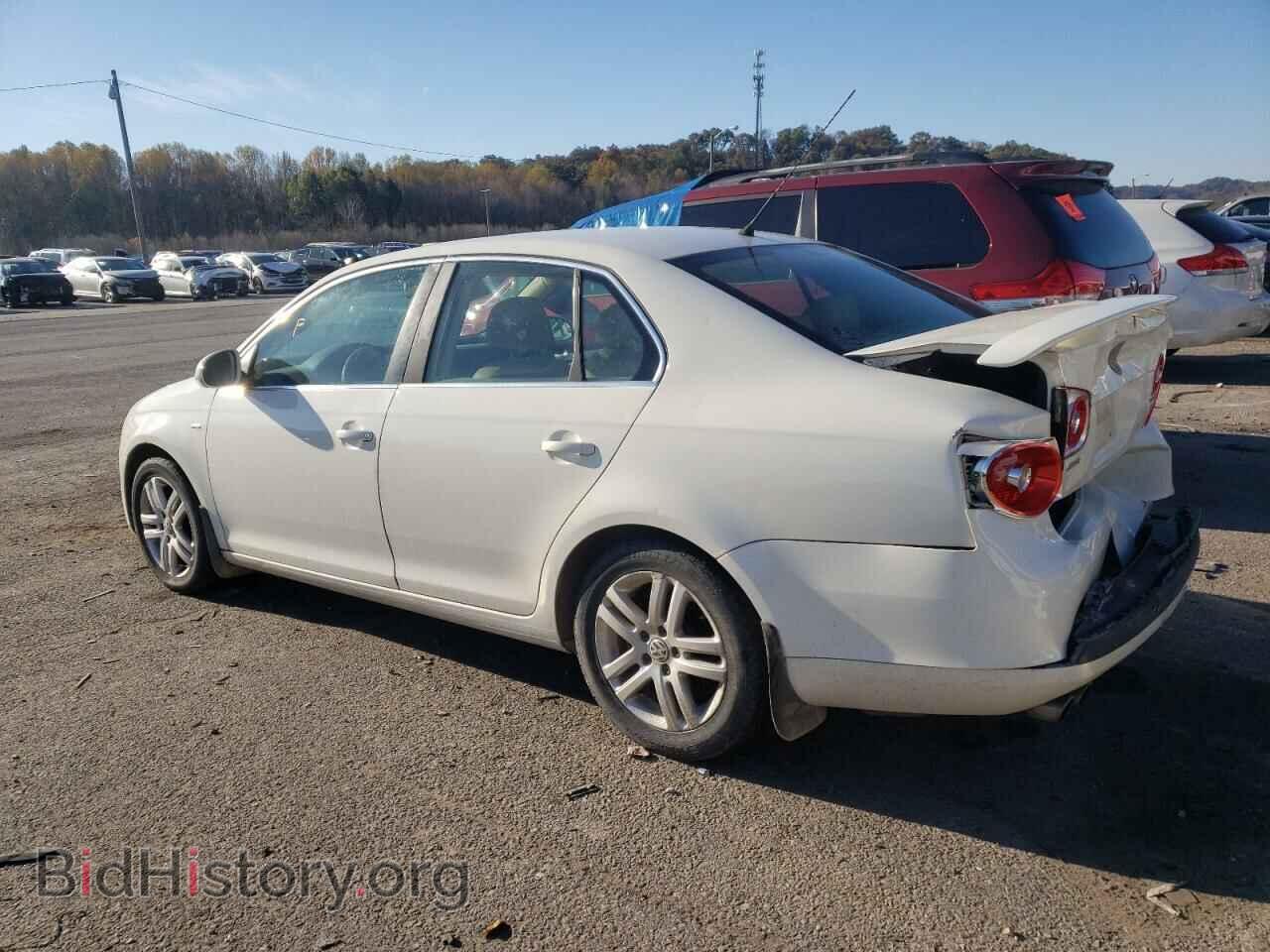 2007 VOLKSWAGEN JETTA - VIN: 3VWEF71K97M184355 - Фото 2