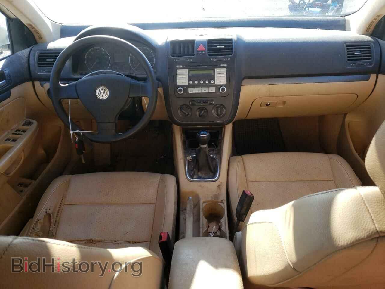 2007 VOLKSWAGEN JETTA - VIN: 3VWEF71K97M184355 - Фото 8